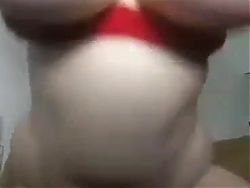 Big flopping tits