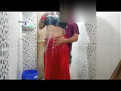 My vargin ex girlfriend hardcore sex in side a bathroom big boobs big 